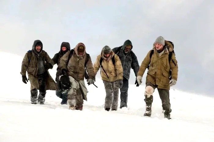 Photo du film : Le territoire des loups