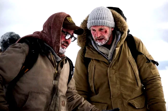 Photo du film : Le territoire des loups