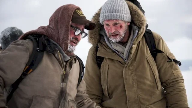 Photo du film : Le territoire des loups