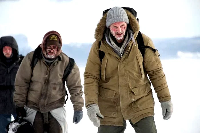 Photo du film : Le territoire des loups