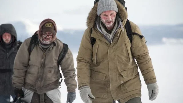 Photo du film : Le territoire des loups