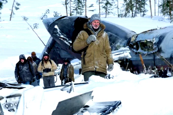 Photo du film : Le territoire des loups