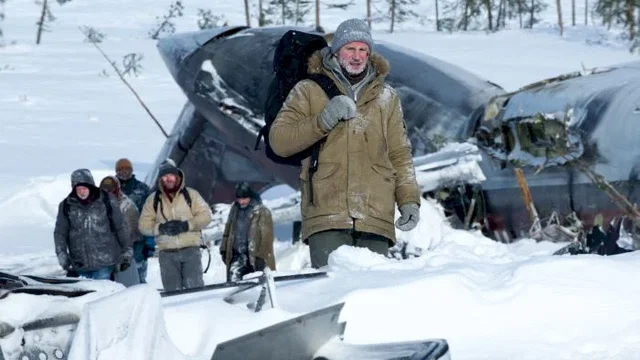 Photo du film : Le territoire des loups