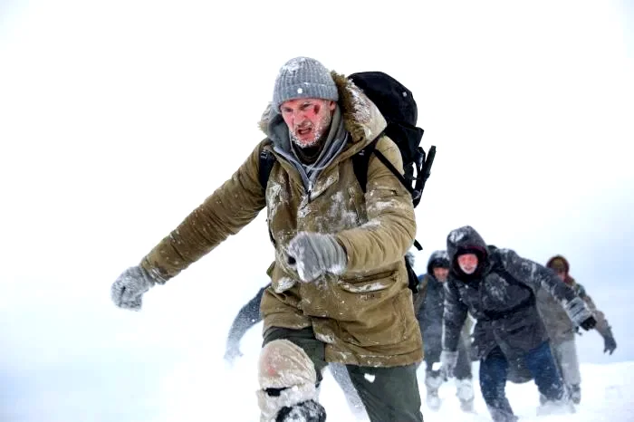 Photo du film : Le territoire des loups