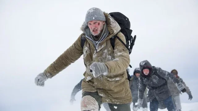 Photo du film : Le territoire des loups