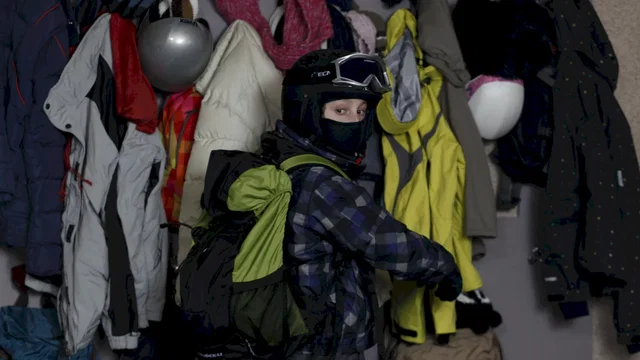 Photo du film : L'enfant d'en haut