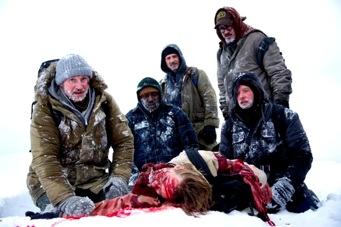 Photo du film : Le territoire des loups
