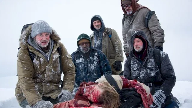 Photo du film : Le territoire des loups