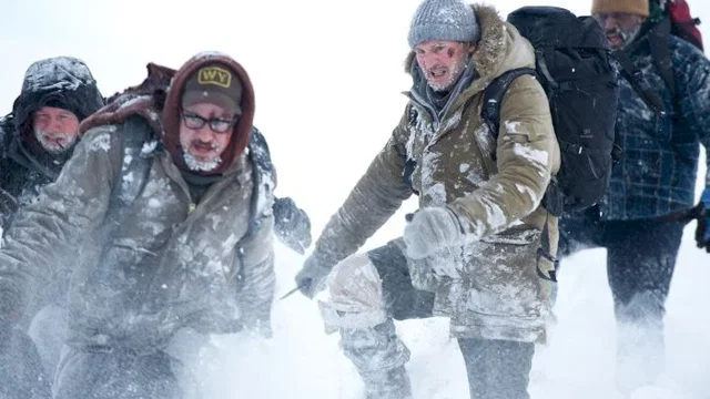 Photo du film : Le territoire des loups