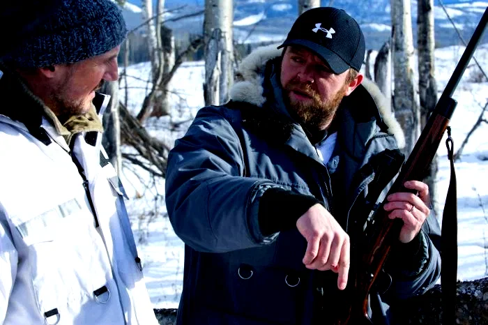 Photo du film : Le territoire des loups