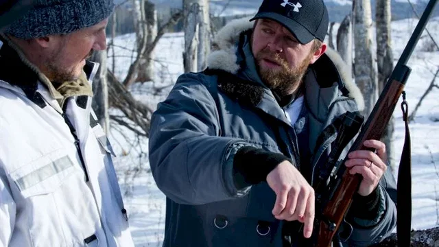 Photo du film : Le territoire des loups