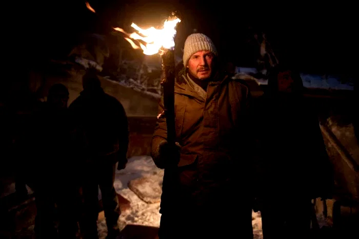 Photo du film : Le territoire des loups