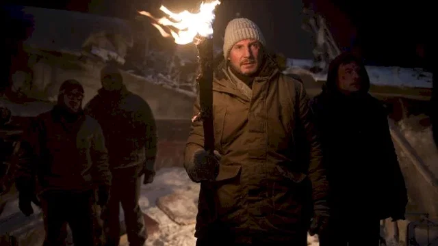 Photo du film : Le territoire des loups