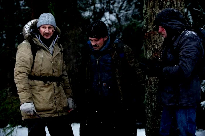 Photo du film : Le territoire des loups