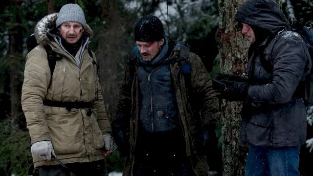 Photo du film : Le territoire des loups