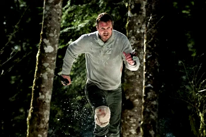 Photo du film : Le territoire des loups