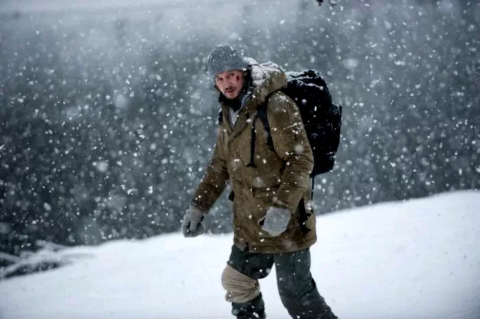 Photo du film : Le territoire des loups