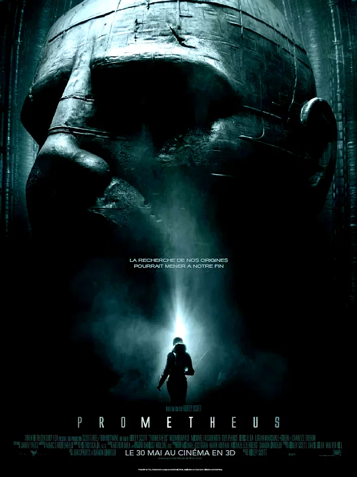 Photo 3 du film : Prometheus 