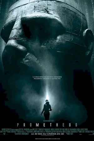 Photo du film : Prometheus 