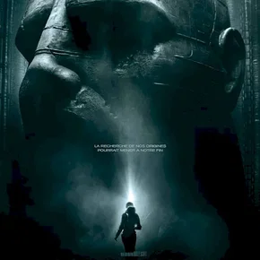 Photo du film : Prometheus 