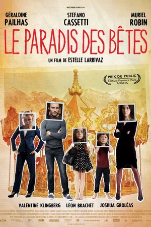 Affiche du film : Le paradis des bêtes