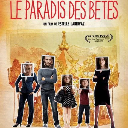 Miniature photo du film : Le paradis des bêtes