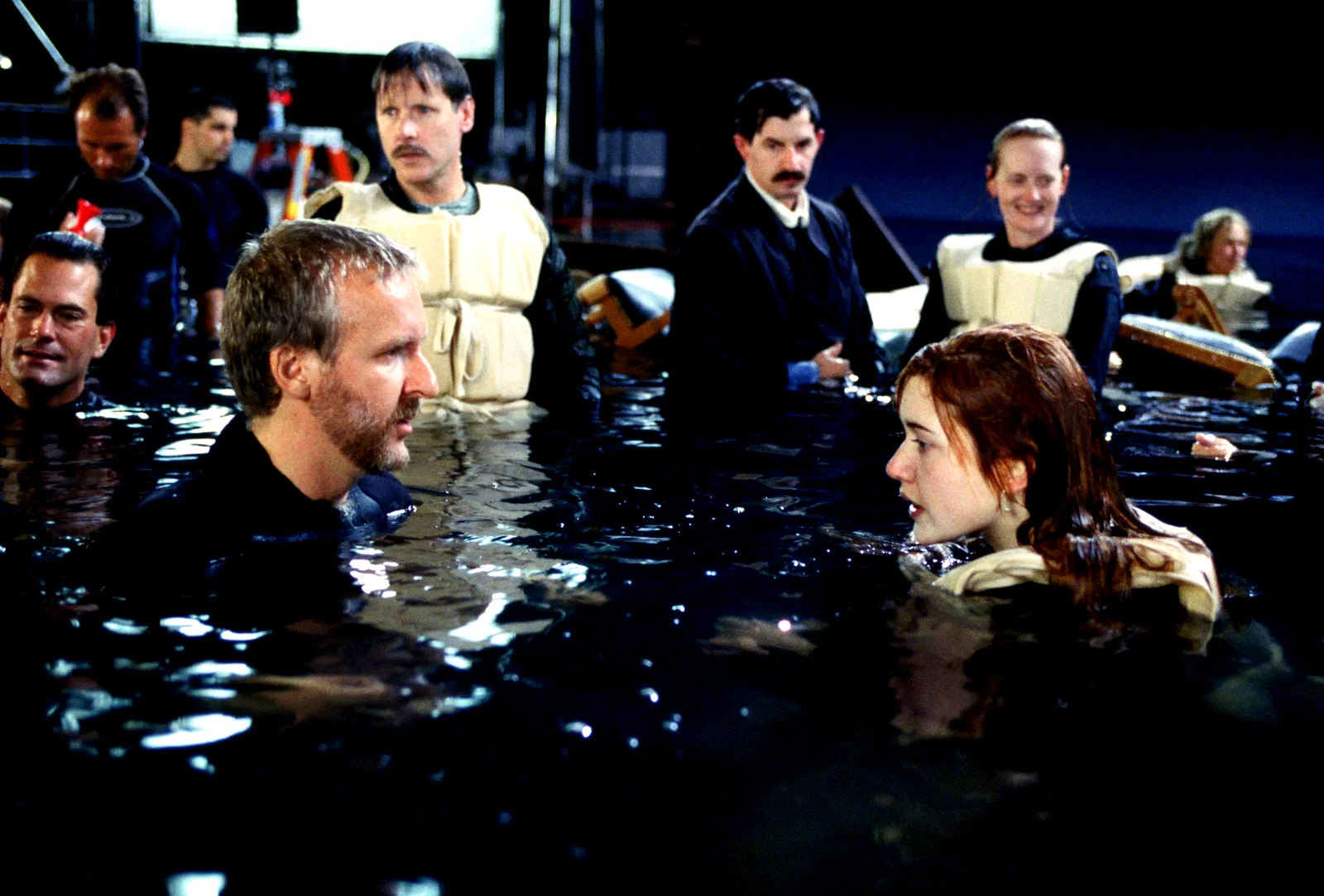 Photo 13 du film : Titanic