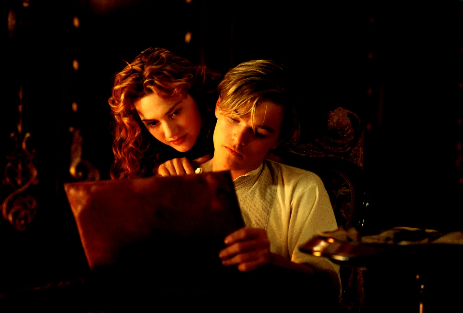 Photo 15 du film : Titanic