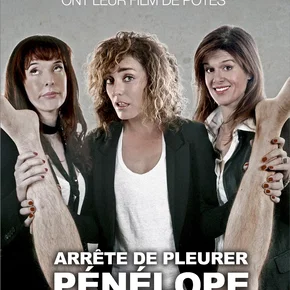 Photo du film : Arrête de pleurer Pénélope