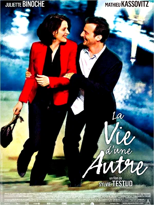 Affiche du film : La vie d'une autre