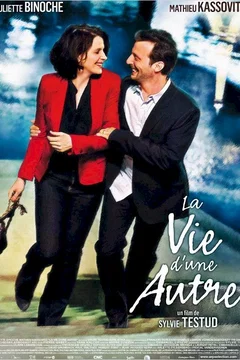 Affiche du film = La vie d'une autre