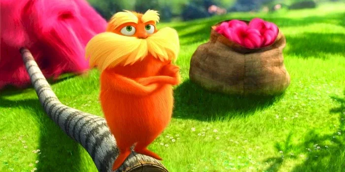 Photo du film : Le Lorax