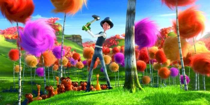 Photo du film : Le Lorax