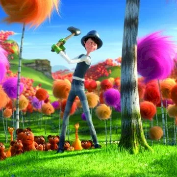 Miniature photo du film : Le Lorax