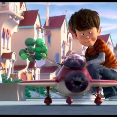 Miniature photo du film : Le Lorax