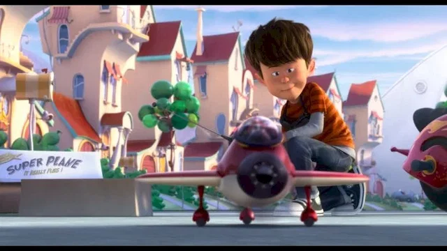 Photo du film : Le Lorax