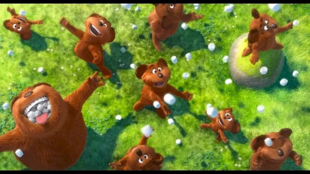 Photo du film : Le Lorax