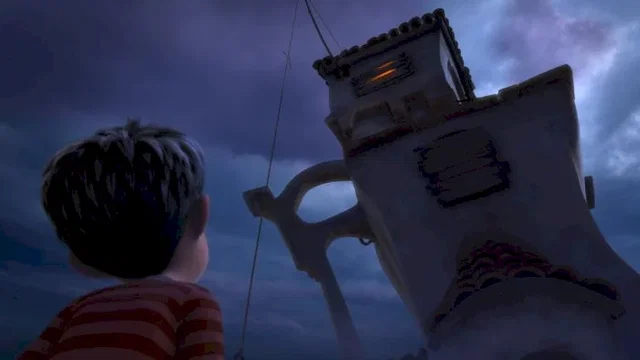 Photo du film : Le Lorax