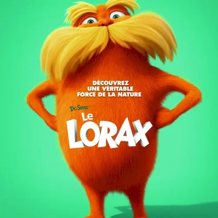Miniature photo du film : Le Lorax