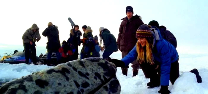 Photo 2 du film : Miracle en Alaska