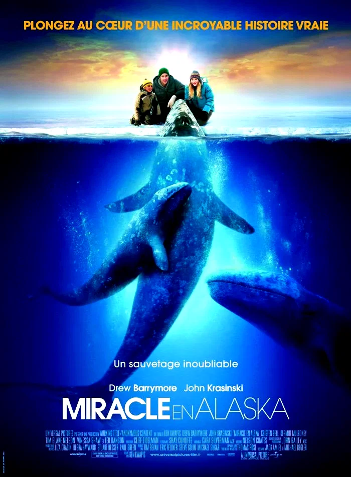 Affiche du film : Miracle en Alaska