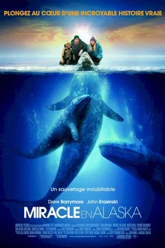 Affiche du film Miracle en Alaska