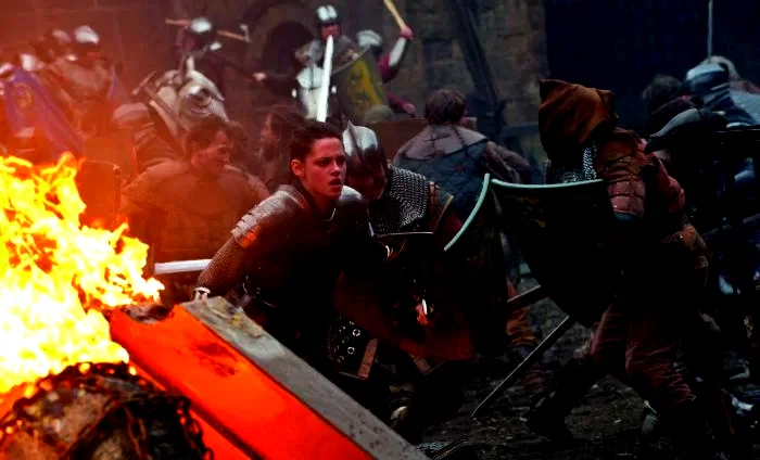Photo 10 du film : Blanche-Neige et le chasseur