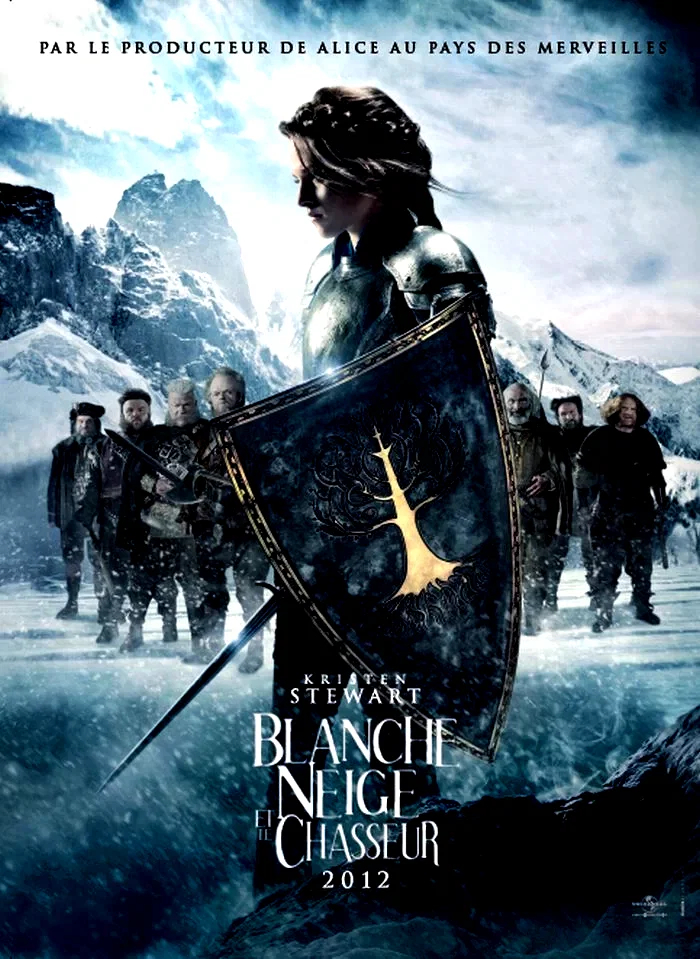 Photo 17 du film : Blanche-Neige et le chasseur