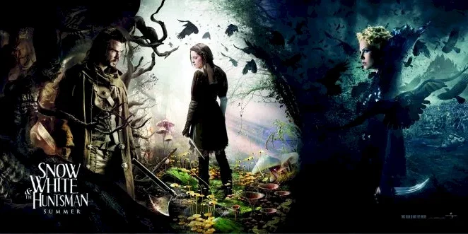 Photo du film : Blanche-Neige et le chasseur