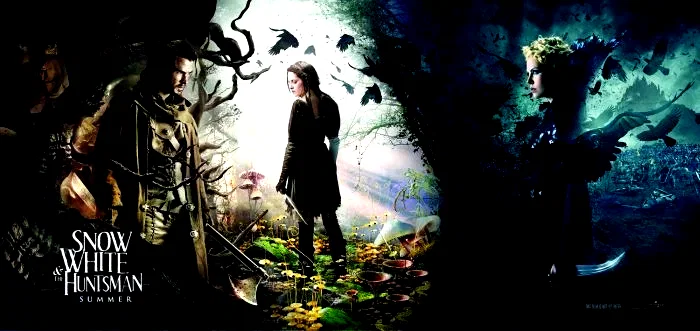 Photo 15 du film : Blanche-Neige et le chasseur