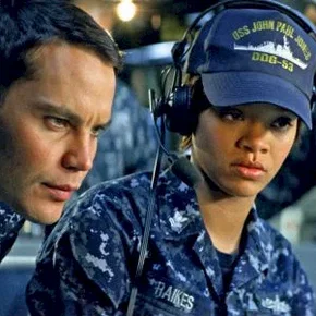 Photo du film : Battleship