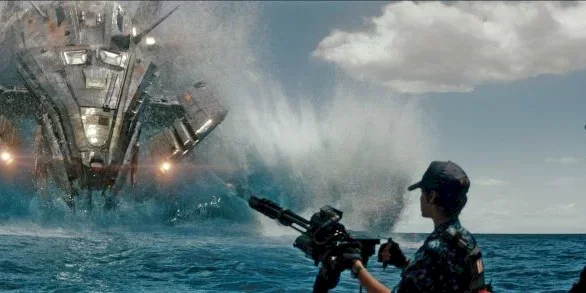 Photo 7 du film : Battleship