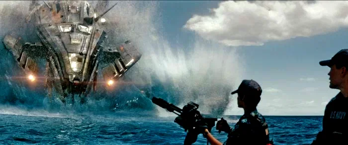 Photo 7 du film : Battleship