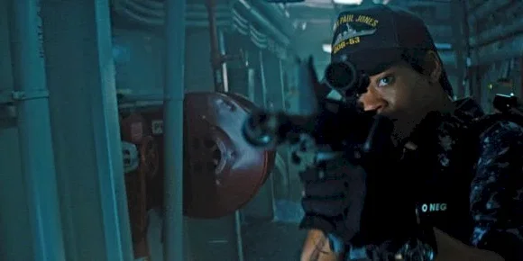 Photo 8 du film : Battleship